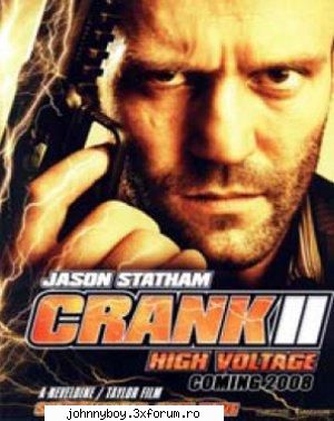 download         






              crank 2: high voltage *camrip* data aparitiei: 24 aprilie 2009