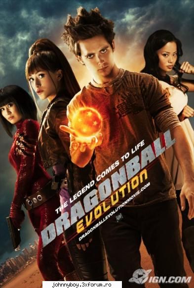 download           dragonball evolution *camrip* data aparitiei: 17 aprilie 2009 gen:  ac
