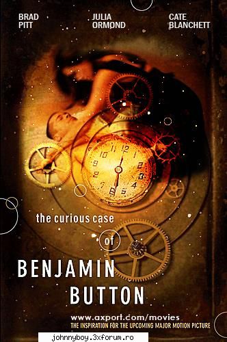 the curious case benjamin button *dvdrip* data aparitiei: februa download link &nbsp; &nbsp;