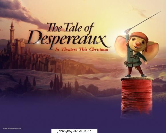doar aici gasiti:


     







   made by johnny tales of despereaux