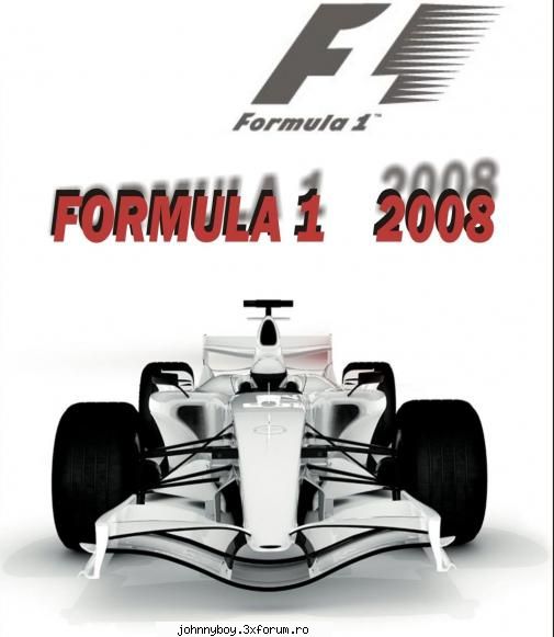 formula (2008) &nbsp; looking racing games, it's important between the two schools racing fanatics