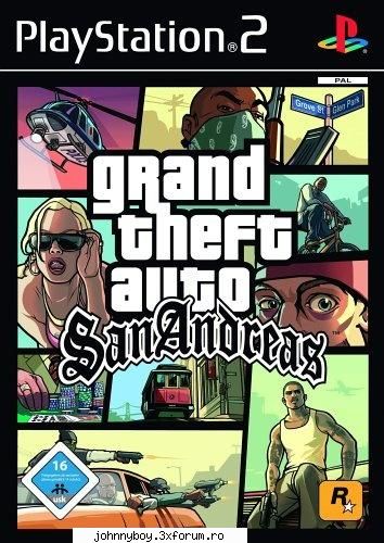 by johnny gta san editor