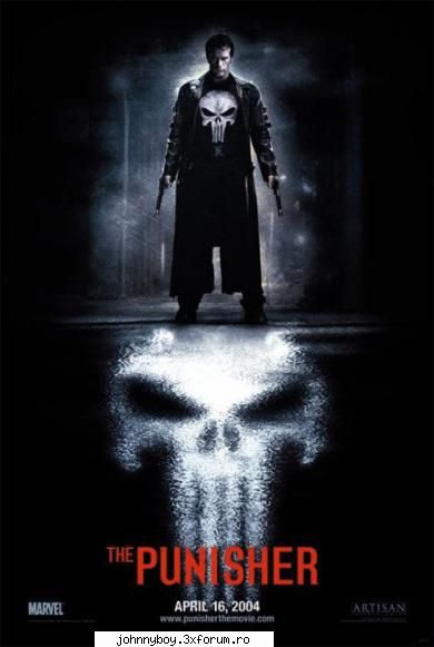 the punisher